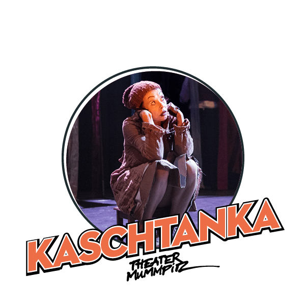 Stücklogo Kaschtanka